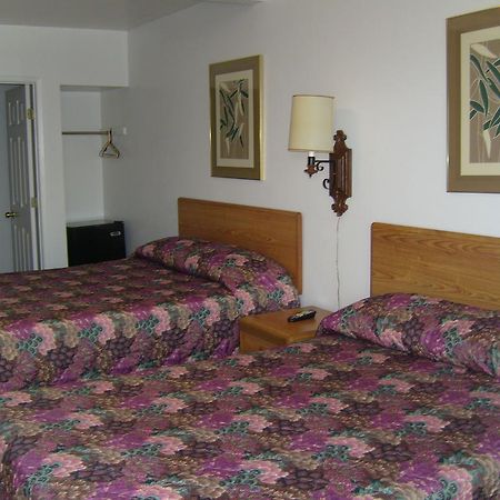 Cascade City Center Motel Lebanon Pokoj fotografie