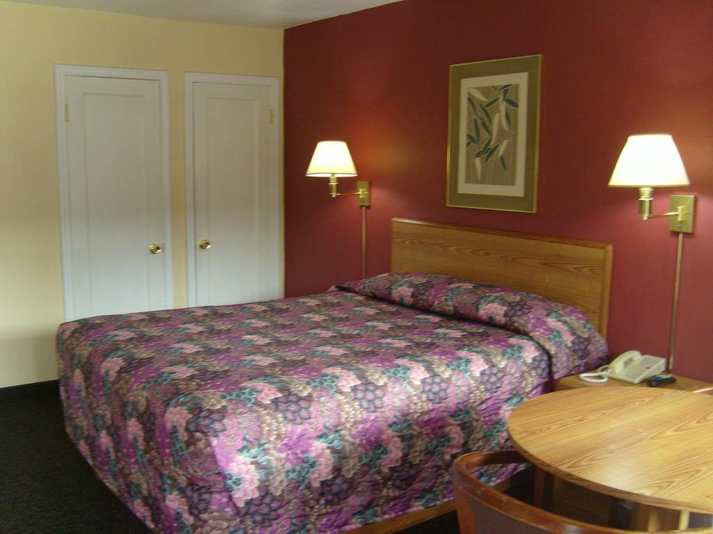Cascade City Center Motel Lebanon Pokoj fotografie