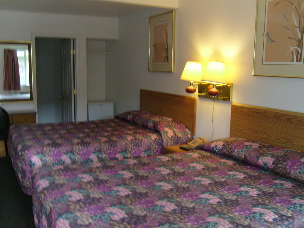 Cascade City Center Motel Lebanon Pokoj fotografie