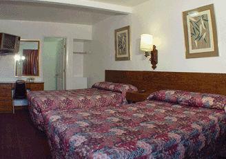 Cascade City Center Motel Lebanon Exteriér fotografie