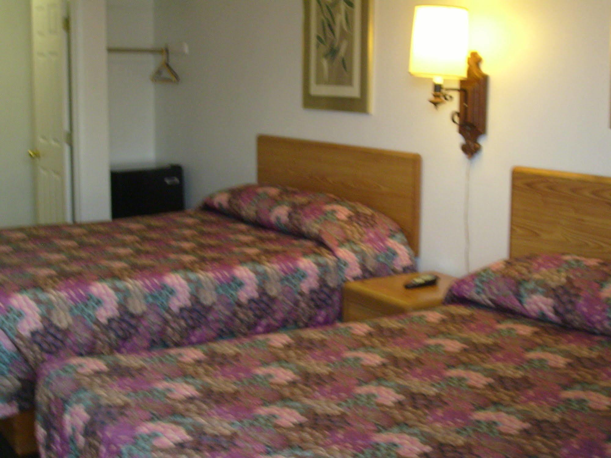 Cascade City Center Motel Lebanon Exteriér fotografie