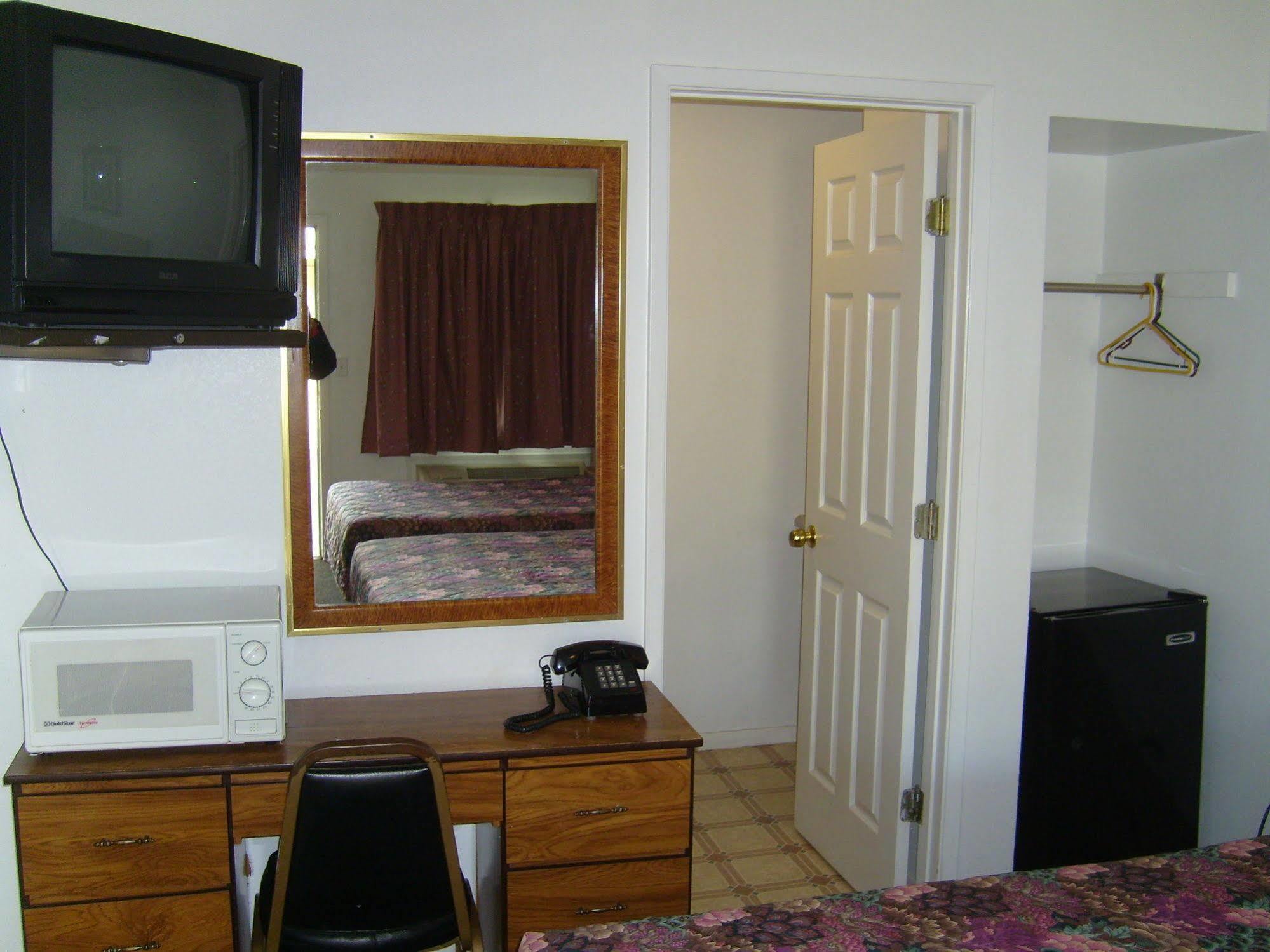 Cascade City Center Motel Lebanon Exteriér fotografie